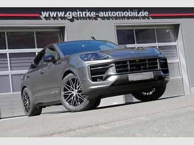 Porsche Cayenne Cayenne Coupe Black Edition*4+1,KEIN MIETER* (2025) - Photo 1