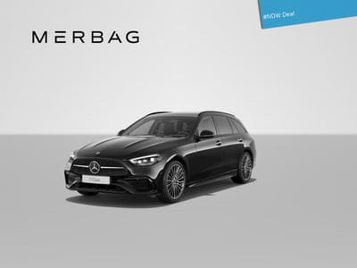Mercedes C 220 d 4MATIC T-Modell (2025) - Photo 1