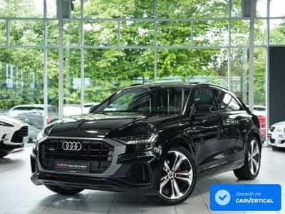 Audi Q8 50 TDI q S line 1.H *22 *B&O*HUD*Pano*Matrix (2019) - Photo 1