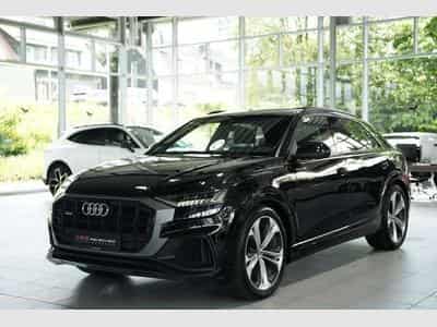 Audi Q8 50 TDI q S line 1.H *22 *B&O*HUD*Pano*Matrix (2019) - Photo 5