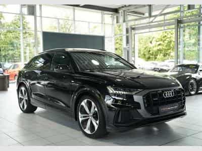 Audi Q8 50 TDI q S line 1.H *22 *B&O*HUD*Pano*Matrix (2019) - Photo 6