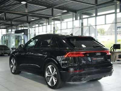 Audi Q8 50 TDI q S line 1.H *22 *B&O*HUD*Pano*Matrix (2019) - Photo 11