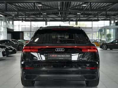Audi Q8 50 TDI q S line 1.H *22 *B&O*HUD*Pano*Matrix (2019) - Photo 10