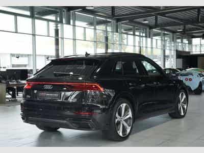 Audi Q8 50 TDI q S line 1.H *22 *B&O*HUD*Pano*Matrix (2019) - Photo 9