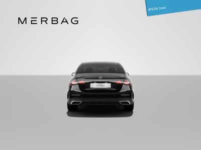 Mercedes E 220 d Limousine (2025) - Photo 4