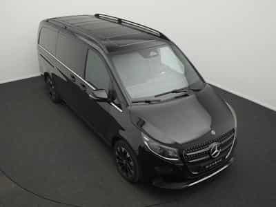 Mercedes V d AVANTGARDE Lang (2025) - Photo 10
