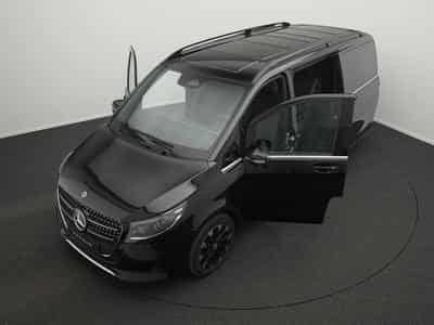 Mercedes V d AVANTGARDE Lang (2025) - Photo 12
