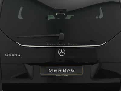 Mercedes V d AVANTGARDE Lang (2025) - Photo 15