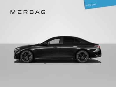 Mercedes E 220 d Limousine (2025) - Photo 5