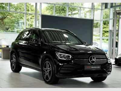 Mercedes GLC 400 d 4M AMG Line *1.H *Digital *AHK *Night (2022) - Photo 5