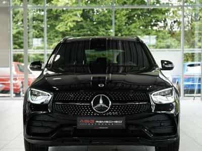 Mercedes GLC 400 d 4M AMG Line *1.H *Digital *AHK *Night (2022) - Photo 3
