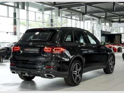 Mercedes GLC 400 d 4M AMG Line *1.H *Digital *AHK *Night (2022) - Photo 7
