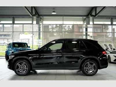 Mercedes GLC 400 d 4M AMG Line *1.H *Digital *AHK *Night (2022) - Photo 10