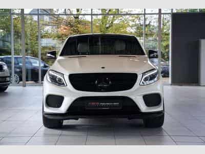 Mercedes GLE 43 AMG Coupé 4M *22*Pano *Night *H&K *Kam (2017) - Photo 2
