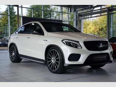 Mercedes GLE 43 AMG Coupé 4M *22*Pano *Night *H&K *Kam (2017) - Photo 3