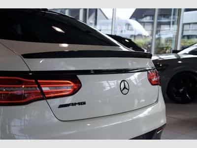 Mercedes GLE 43 AMG Coupé 4M *22*Pano *Night *H&K *Kam (2017) - Photo 12
