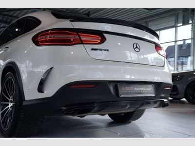 Mercedes GLE 43 AMG Coupé 4M *22*Pano *Night *H&K *Kam (2017) - Photo 13