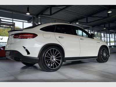 Mercedes GLE 43 AMG Coupé 4M *22*Pano *Night *H&K *Kam (2017) - Photo 15