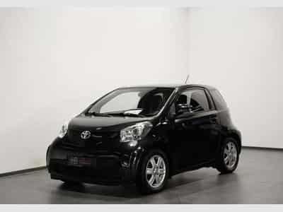 Toyota iQ 1.0 5-Gang 1.Hand *MwSt *TAS200 *BlackMica (2014) - Photo 1