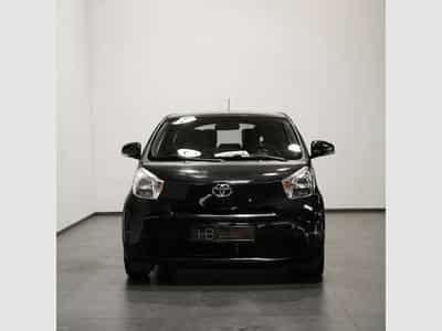Toyota iQ 1.0 5-Gang 1.Hand *MwSt *TAS200 *BlackMica (2014) - Photo 2