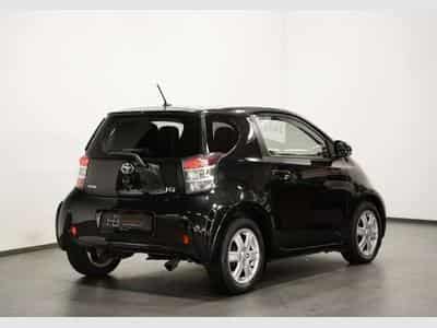 Toyota iQ 1.0 5-Gang 1.Hand *MwSt *TAS200 *BlackMica (2014) - Photo 4