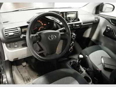 Toyota iQ 1.0 5-Gang 1.Hand *MwSt *TAS200 *BlackMica (2014) - Photo 7