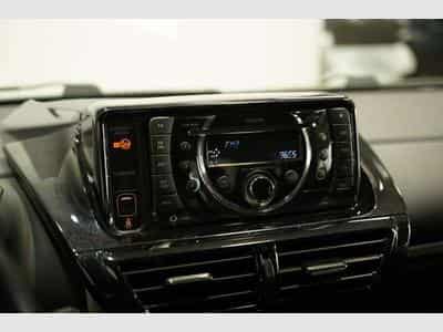Toyota iQ 1.0 5-Gang 1.Hand *MwSt *TAS200 *BlackMica (2014) - Photo 9