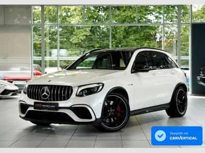 Mercedes GLC 63 AMG S 4M *21 *Perf-AGA *Pano *Carbon * (2018) - Photo 1