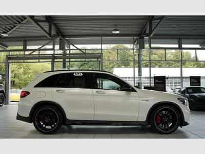 Mercedes GLC 63 AMG S 4M *21 *Perf-AGA *Pano *Carbon * (2018) - Photo 6