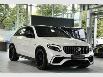 Mercedes GLC 63 AMG S 4M *21 *Perf-AGA *Pano *Carbon * (2018) - Photo 5