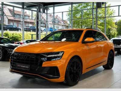 Audi Q8 50 TDI q. S line *22 *Virtual*LUFT*Pano*ACC (2019) - Photo 4