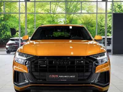 Audi Q8 50 TDI q. S line *22 *Virtual*LUFT*Pano*ACC (2019) - Photo 3