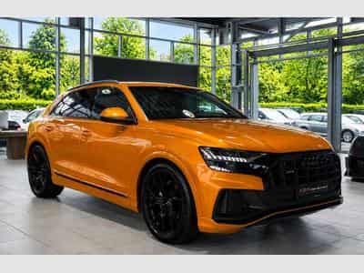 Audi Q8 50 TDI q. S line *22 *Virtual*LUFT*Pano*ACC (2019) - Photo 5