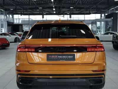 Audi Q8 50 TDI q. S line *22 *Virtual*LUFT*Pano*ACC (2019) - Photo 8