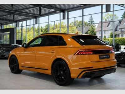 Audi Q8 50 TDI q. S line *22 *Virtual*LUFT*Pano*ACC (2019) - Photo 9