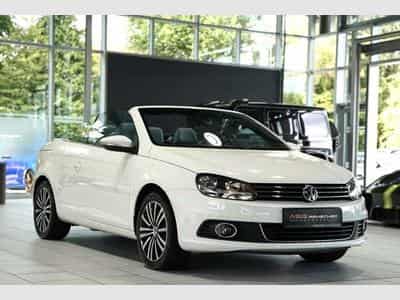 VW Eos 1.4 TSI Cabrio *1.Hand *Klima*PDC*Windschott (2013) - Photo 6