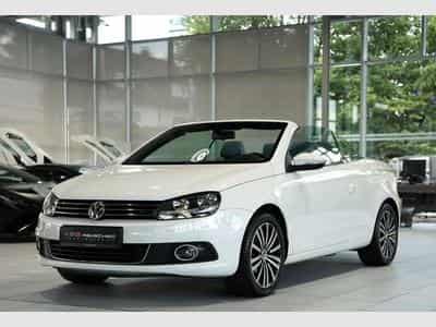 VW Eos 1.4 TSI Cabrio *1.Hand *Klima*PDC*Windschott (2013) - Photo 5