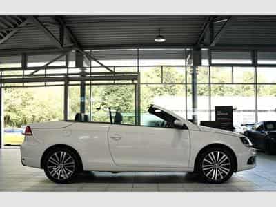 VW Eos 1.4 TSI Cabrio *1.Hand *Klima*PDC*Windschott (2013) - Photo 7