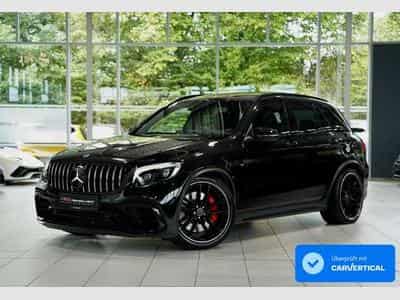 Mercedes GLC 63 AMG S 4M *21 *Pano*S-Abgas*NONOPF*Night (2018) - Photo 1