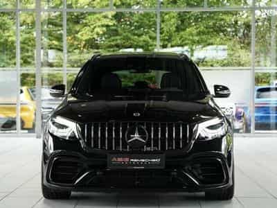 Mercedes GLC 63 AMG S 4M *21 *Pano*S-Abgas*NONOPF*Night (2018) - Photo 3