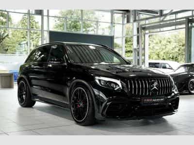 Mercedes GLC 63 AMG S 4M *21 *Pano*S-Abgas*NONOPF*Night (2018) - Photo 5