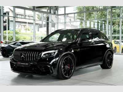 Mercedes GLC 63 AMG S 4M *21 *Pano*S-Abgas*NONOPF*Night (2018) - Photo 4
