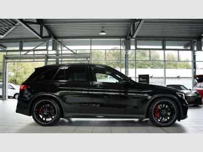 Mercedes GLC 63 AMG S 4M *21 *Pano*S-Abgas*NONOPF*Night (2018) - Photo 6