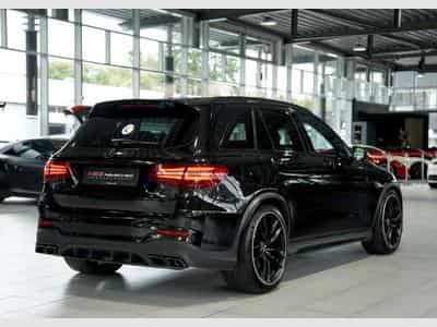 Mercedes GLC 63 AMG S 4M *21 *Pano*S-Abgas*NONOPF*Night (2018) - Photo 8