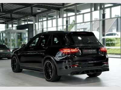 Mercedes GLC 63 AMG S 4M *21 *Pano*S-Abgas*NONOPF*Night (2018) - Photo 11
