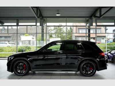 Mercedes GLC 63 AMG S 4M *21 *Pano*S-Abgas*NONOPF*Night (2018) - Photo 12