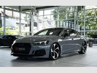 Audi RS5 q. Sportback 2.H *20 *RS-AGA *B&O *RS-Sitze (2019) - Photo 4