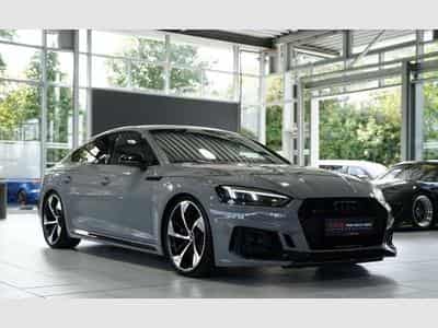 Audi RS5 q. Sportback 2.H *20 *RS-AGA *B&O *RS-Sitze (2019) - Photo 5
