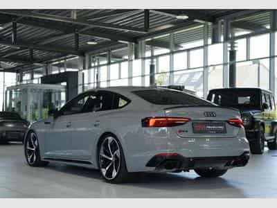 Audi RS5 q. Sportback 2.H *20 *RS-AGA *B&O *RS-Sitze (2019) - Photo 9