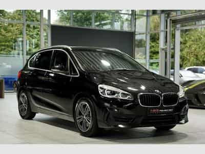BMW 225 xe Sport Line 1.Hand *MwSt*PDC (2020) - Photo 5